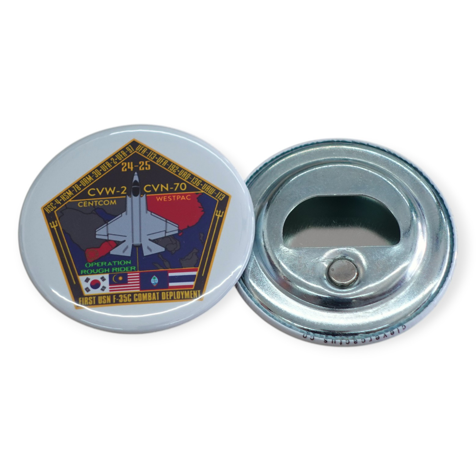Photo Bottle Opener